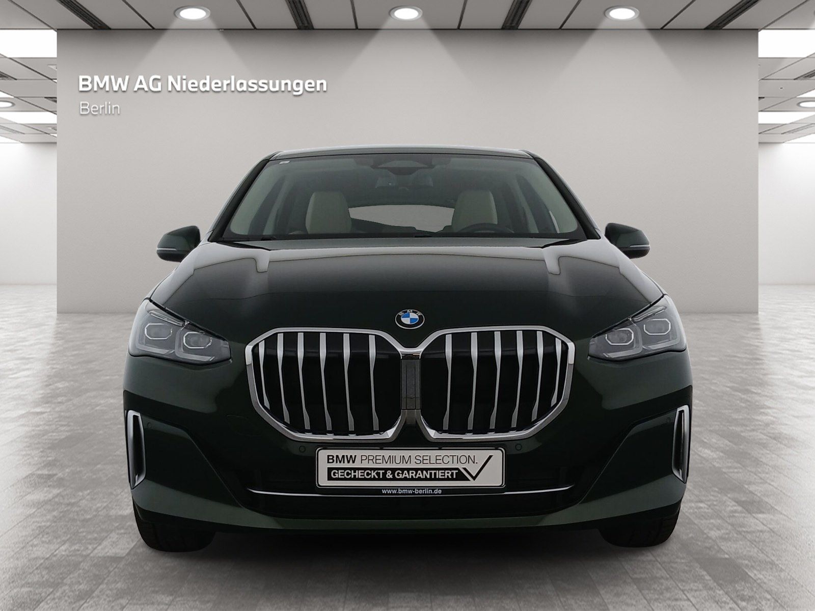 BMW 220 Active Tourer - Bild 5