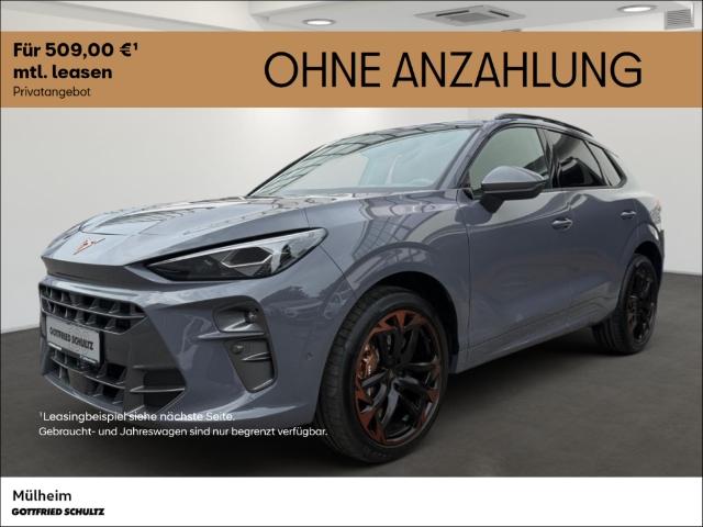 Cupra Terramar VZ 2.0 TSI 4Drive 265 PS 7-Gang-DSG Ver