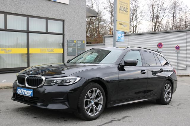 BMW 318 d Touring Sport Line