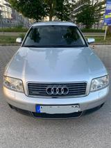 Audi A6 V8 Avant - Audi aus 1999