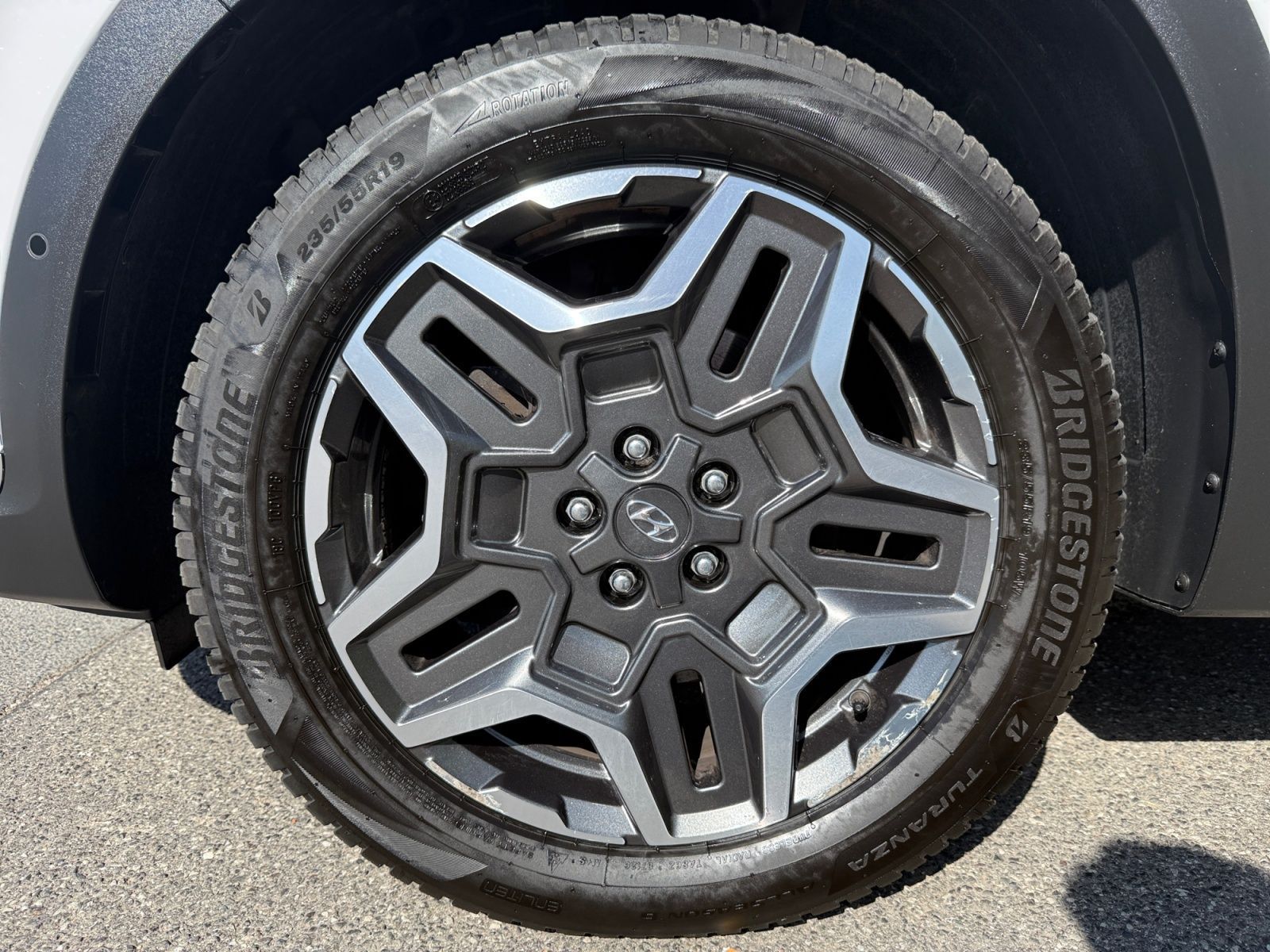Fahrzeugabbildung Hyundai Santa Fe 1.6 T-GDI Prime Plug-In Hybrid 4WD