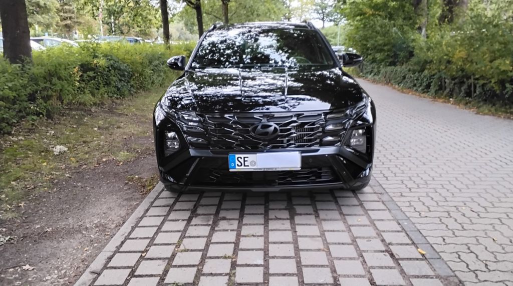 Image of Hyundai TUCSON