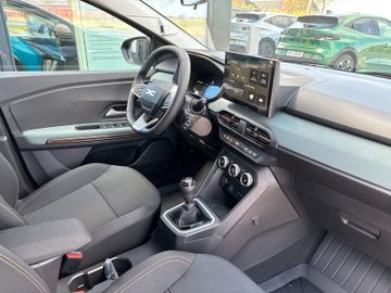 Dacia Sandero Stepway Extreme TCe 110