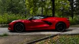 Corvette C8 Convertible 3LT Z51 Deutsches Fahrzeug - Corvette C8 aus 2021