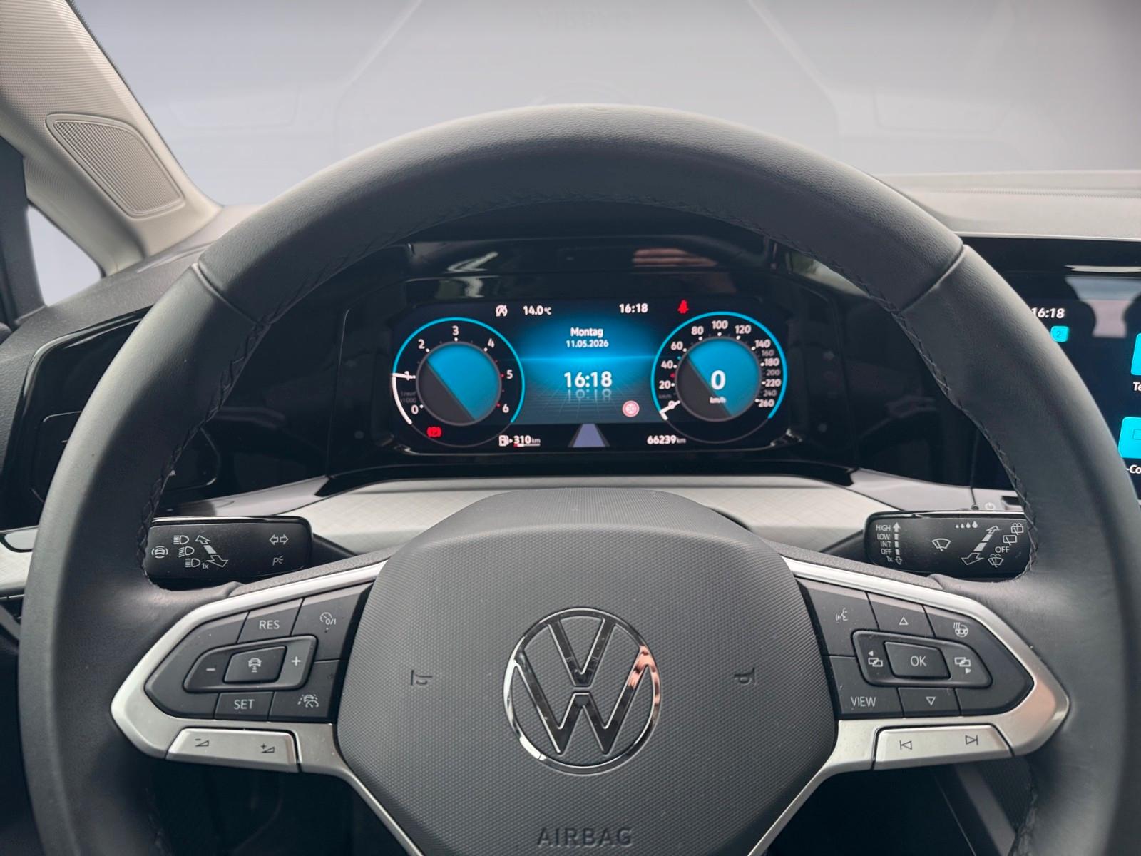 Volkswagen Golf VIII Variant Life 2.0 TDI, миниатюра 16