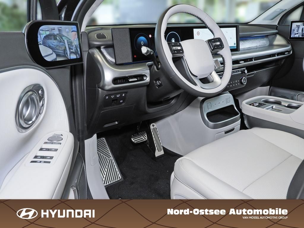 Fahrzeugabbildung Hyundai IONIQ 9 7-Sitzer UNIQ Schiebedach Dig. Außenspie