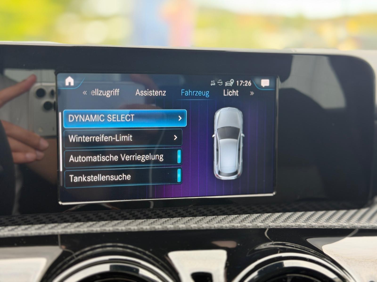 Mercedes-Benz A-Class d 8G-DCT CarPlay Spur DAB MBUX PDC SHZ Alu, миниатюра 29