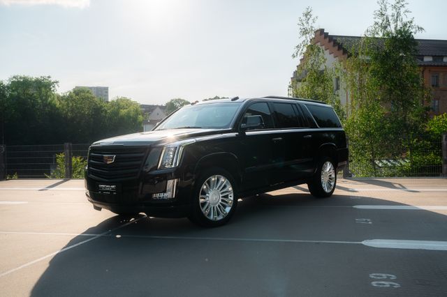 Cadillac Escalade 6.2 V8 Platinum ESV Automatik Vmax