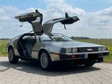 DeLorean DMC-12 - DeLorean