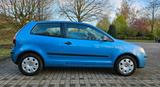 Volkswagen Polo 9N, Bj. 2005, mit Benzin und Autogas,... - Volkswagen Polo mit LPG-Antrieb: Kleinwagen