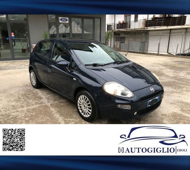 Image of Fiat Punto