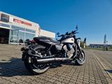 QJ Motor SRV 600 V  V4 Cruiser ab 1,9% eff.Z. sofort 3J.G - QJ Motor SRV 600V