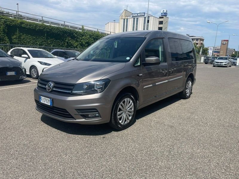 VW Volkswagen Caddy VOLKSWAGEN Caddy 2.0 TDI 102 CV