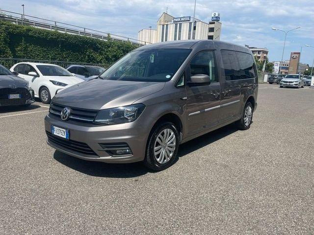 VW Volkswagen Caddy VOLKSWAGEN Caddy 2.0 TDI 102 CV