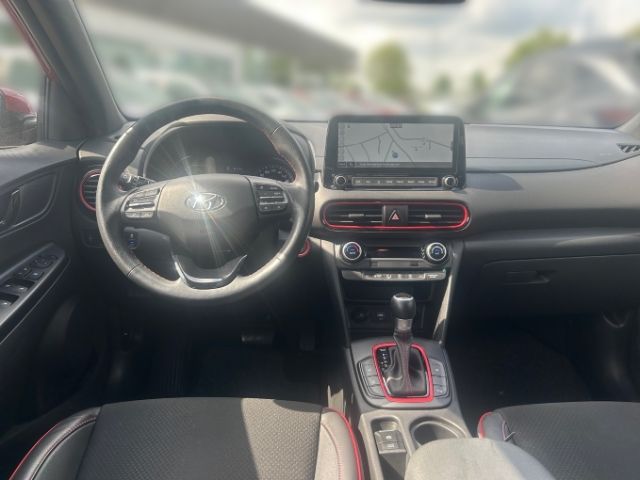 Fahrzeugabbildung Hyundai KONA Advantage + Hybrid 2WD 1.6 GDI EU6d-T HUD N