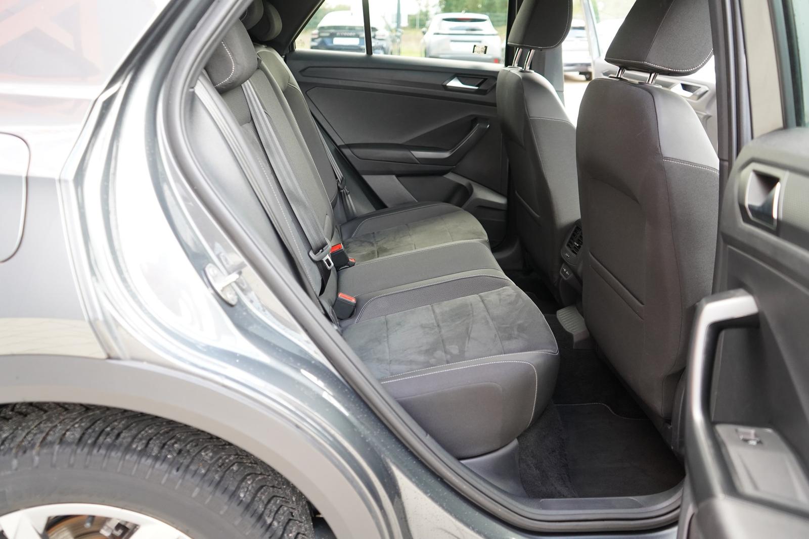 Volkswagen T-Roc 1.0 Life LED Navi App Connect Sitzheizung, миниатюра 30