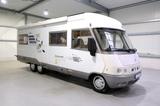 HYMER / ERIBA / HYMERCAR E 690/Festbett+Hubbett/2xKlima/Solar/Markise - HYMER / ERIBA 690