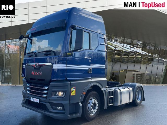 MAN TGX 18.470 4x2 BL SA,GX,Retarder,Standklima,ACC