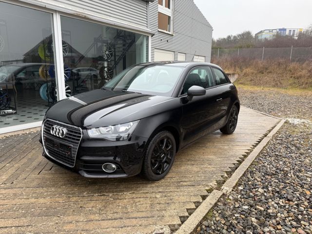 Audi A1 ambition Vollleder Alufelgen