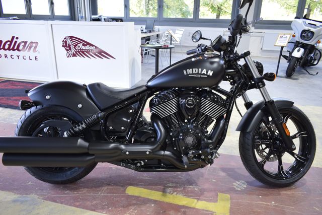 Indian Chief Dark Horse Black Smoke