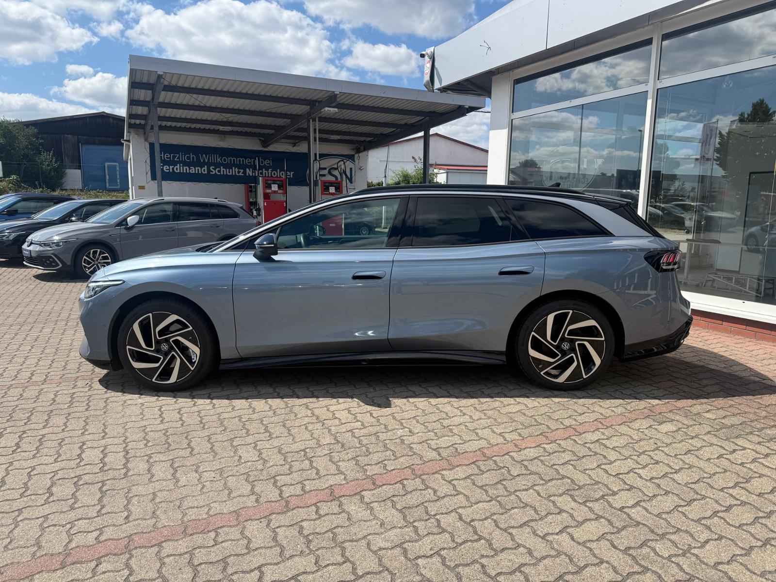 Volkswagen ID.7 Pro Matrix AHK 360° HeadUp Pano DCC