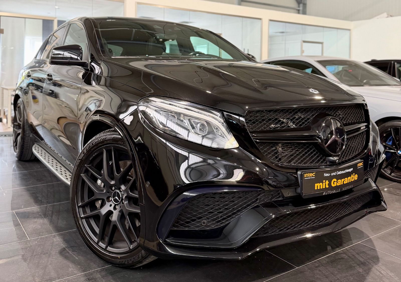 MERCEDES-BENZ GLE63 Coupe 4M*H&amp;K*PANO*DISTRONIC*STANDHEIZUNG