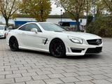 Mercedes-Benz SL 63 AMG Edition 1 MagicSKY Vollausstattung - Mercedes-Benz SL 63 AMG: Cabrio