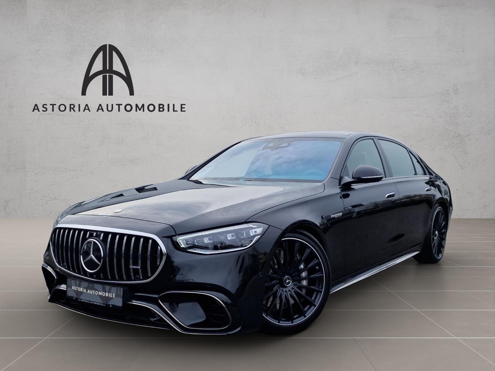 Mercedes-Benz S 63 AMG e 4Matic+L Executive Chauffeur LP:255T€