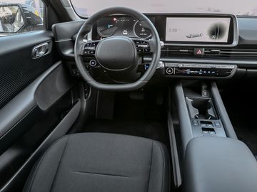 Hyundai Ioniq 6 Elektro Wärmepumpe Digi Cockpit Navi LED