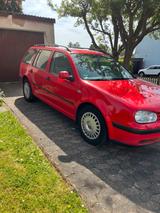 Volkswagen Vw Golf IV Variant 1,6 L TÜV 2/2027 2te Hand - Volkswagen Golf aus 2000: Kombi