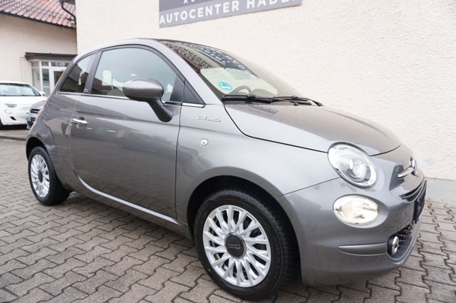 Fiat 500C 1.0 Hybrid DOLCEVITA m.LEDER