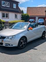 Volkswagen EOS- Cabrio - Volkswagen Eos aus 2008: Cabrio