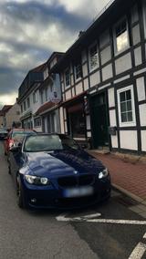 BMW E93 330D / Tausch möglich - BMW 330 aus 2007: 330d