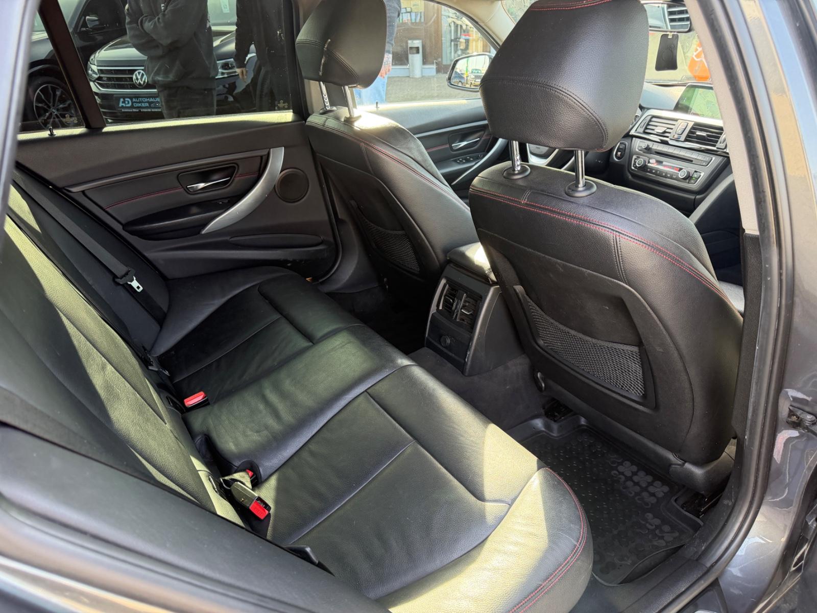 BMW 316 2013 — photo 19