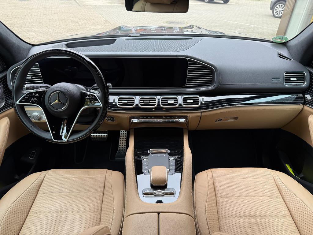 Mercedes-Benz GLS 450