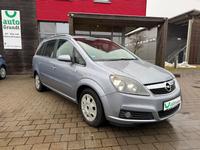 Opel Zafira B Edition 7 SITZE