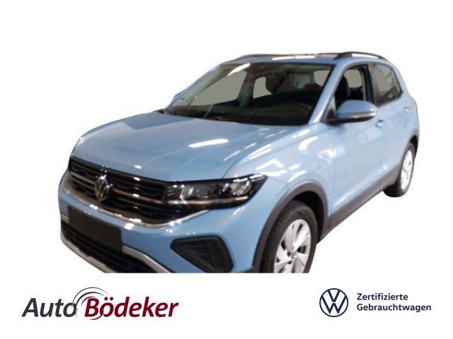 Volkswagen T-Cross 1.0 TSI 5-Gang Life Garantie b. 3.4.30 