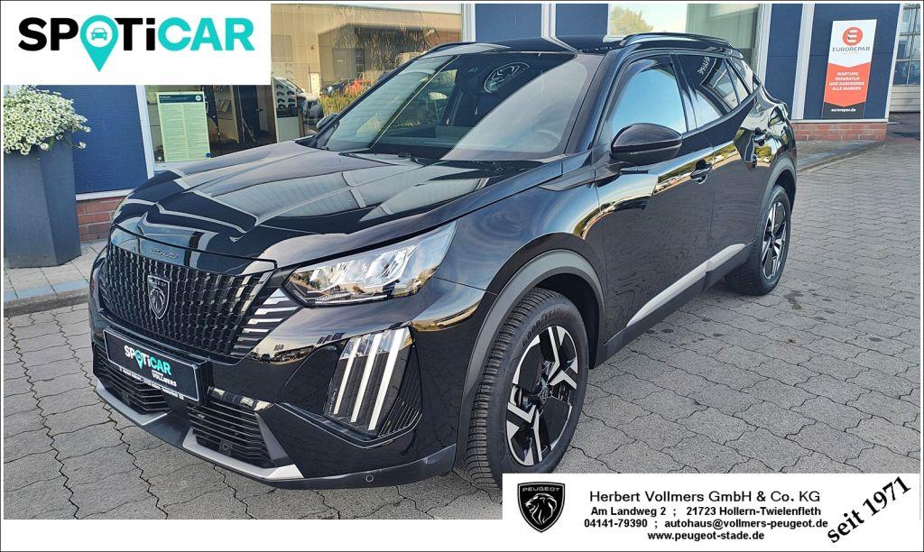 Peugeot 2008 PureTech 130 EAT8 Allure, SHZ, Keyless, NAV