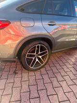 Mercedes-Benz GLE 400 4MATIC -Coupé  - Mercedes-Benz GLE 400 Gebrauchtwagen