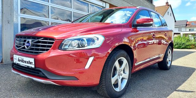 Volvo XC60 2.4l-D5-Summum AWD-ACC -Cam-Leder-BLIS-EUR6