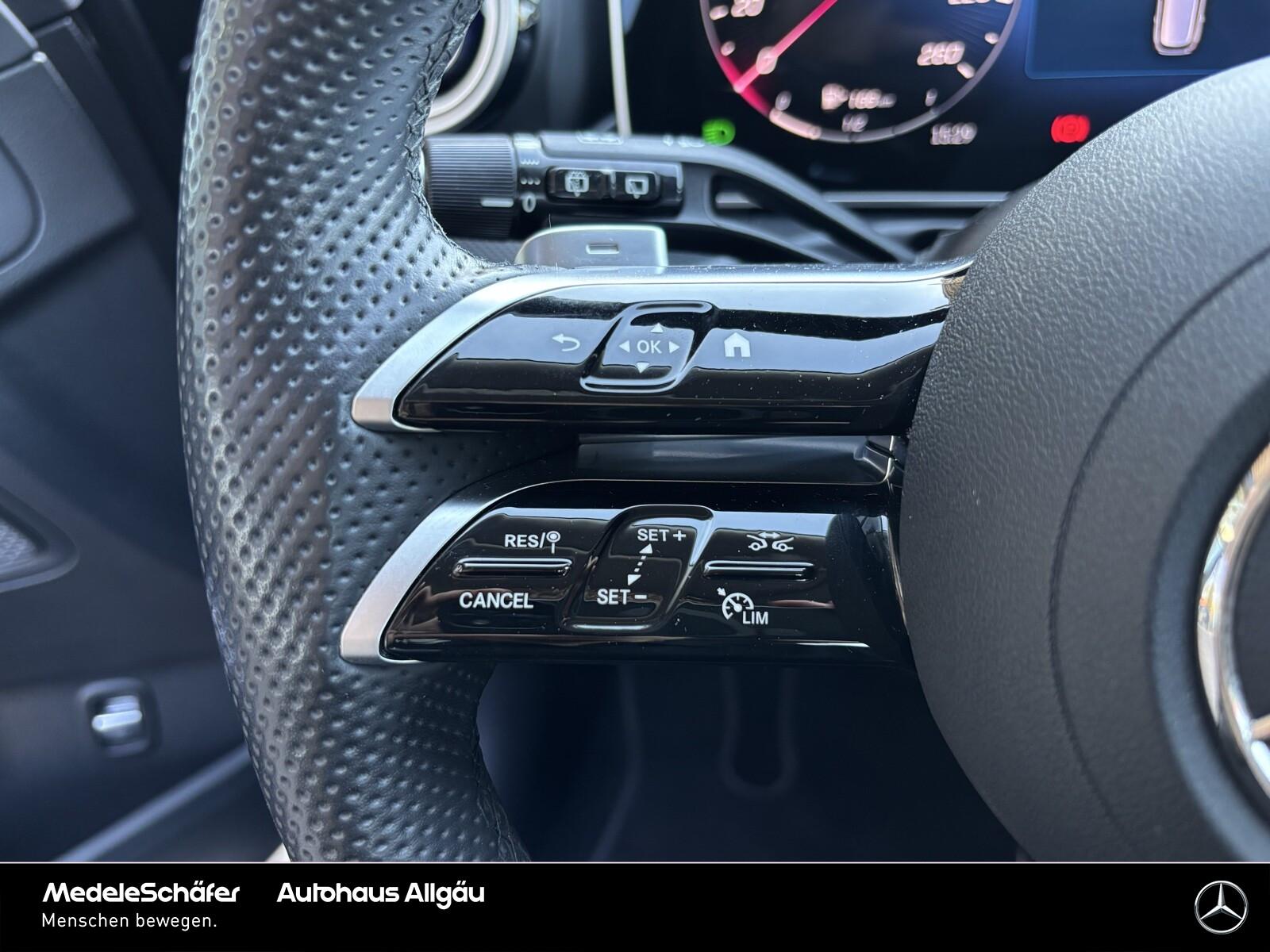 Mercedes-Benz C-Class T AMG AHK Vorr.-Distronic Kamera Memory, миниатюра 21