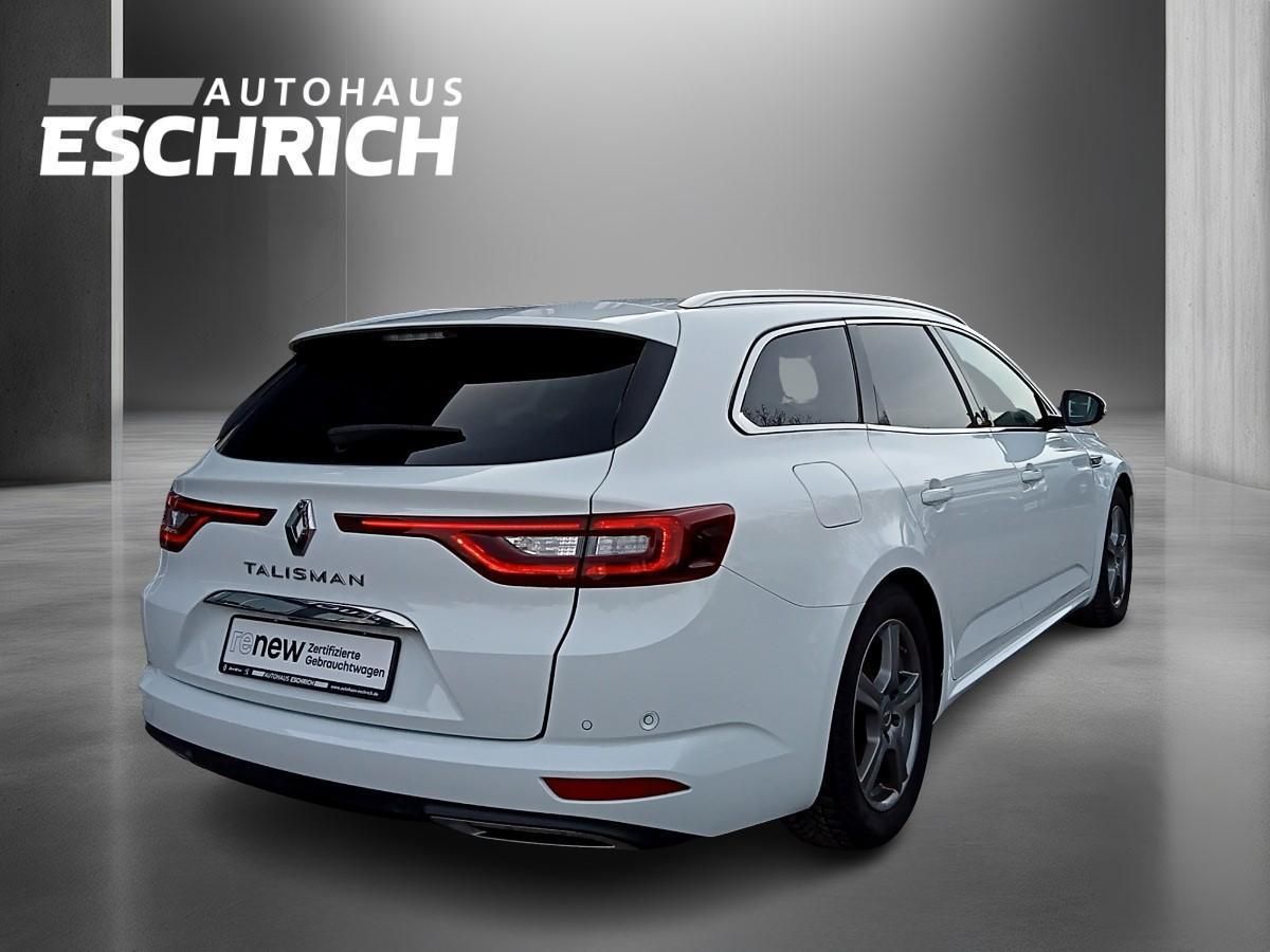 Fahrzeugabbildung Renault Talisman Grandtour