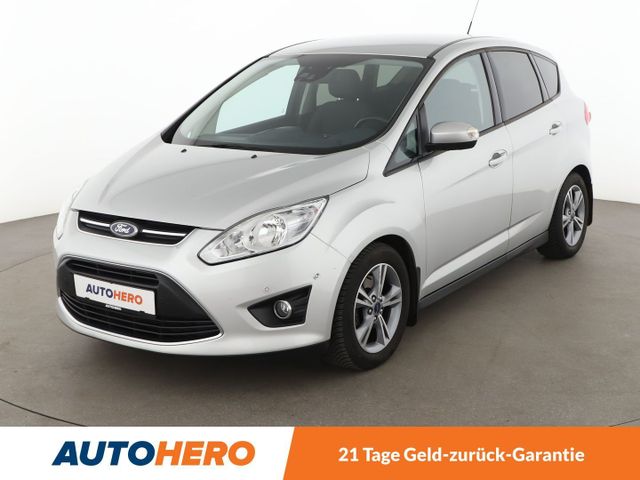 Ford C-Max 1.6 EcoBoost SYNC Edition *NAVI*CAM*SHZ*