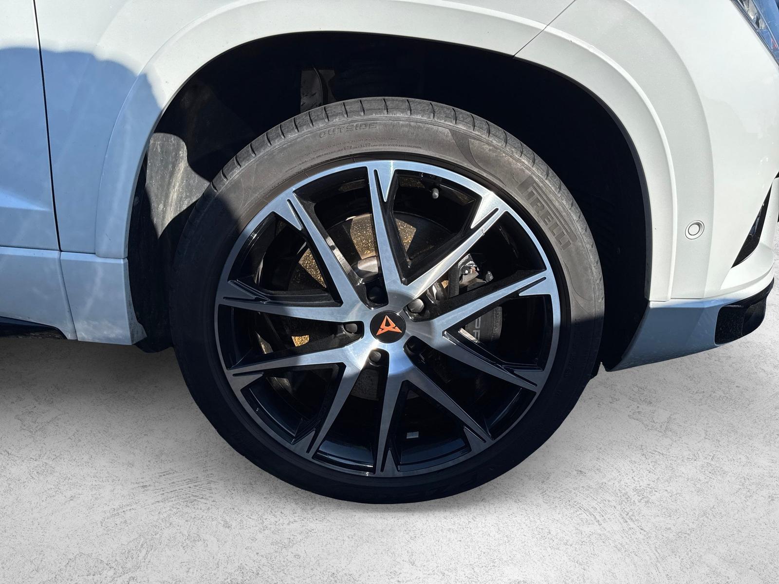 Cupra Ateca VZ 2.0 TSI DSG 4Drive|AHK|TopView|Beats