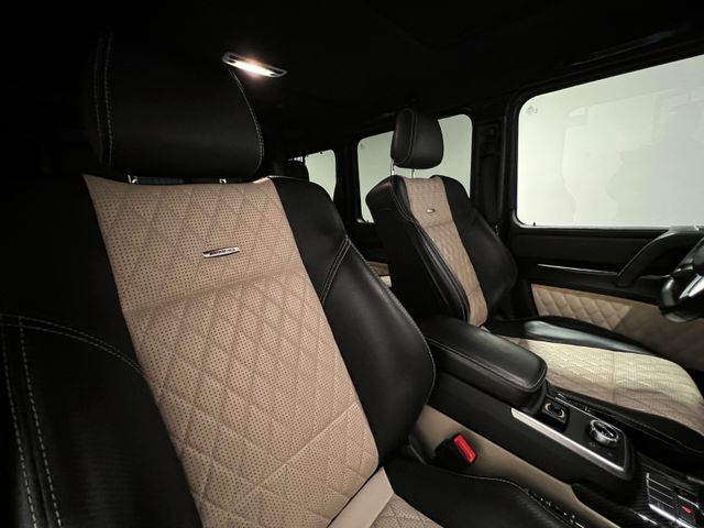 Mercedes-Benz G 63 AMG DESIGNO MAGNO,Kamera,Harman Kardon,DEU
