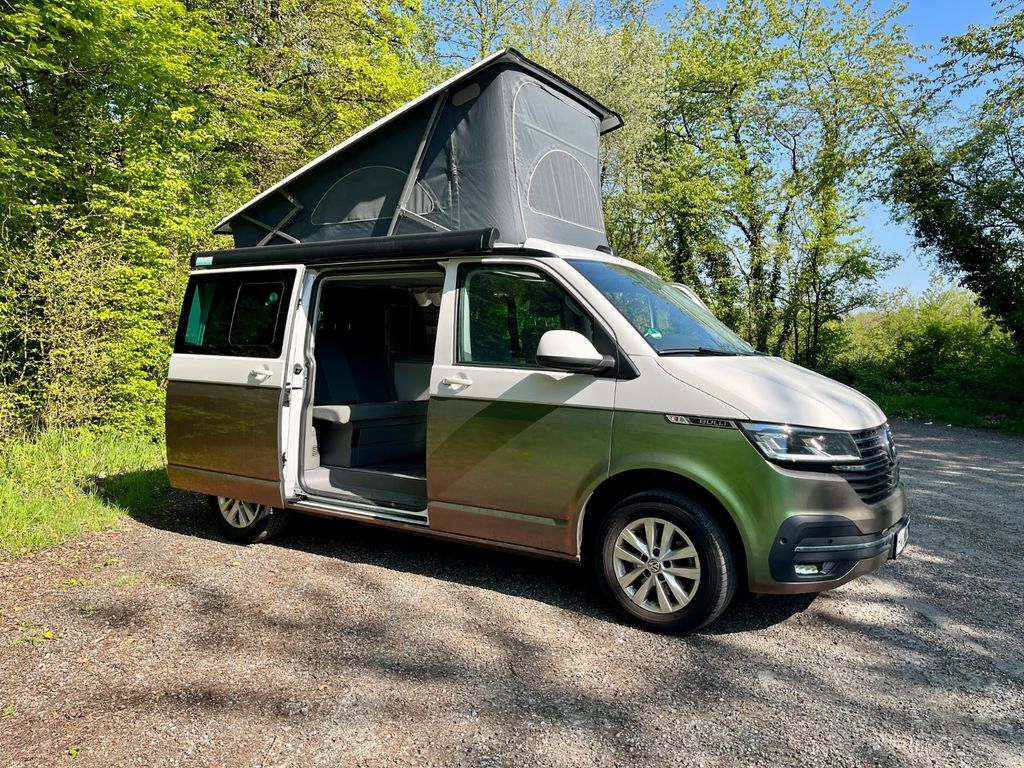 Image of Volkswagen T6 California