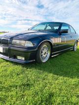 BMW E36 Coupe 318 is1 - BMW 318: E36 318is