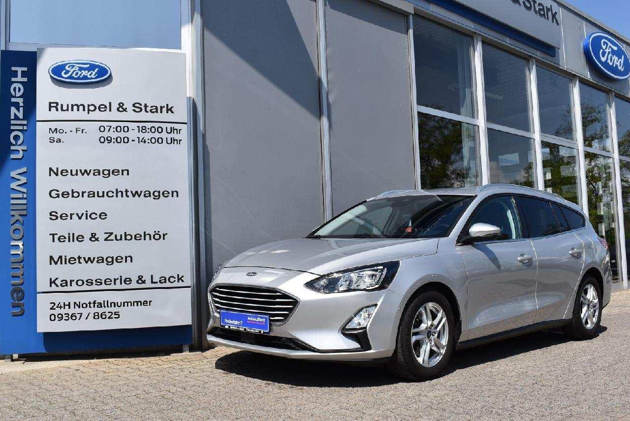 Ford Focus Cool & Connect
