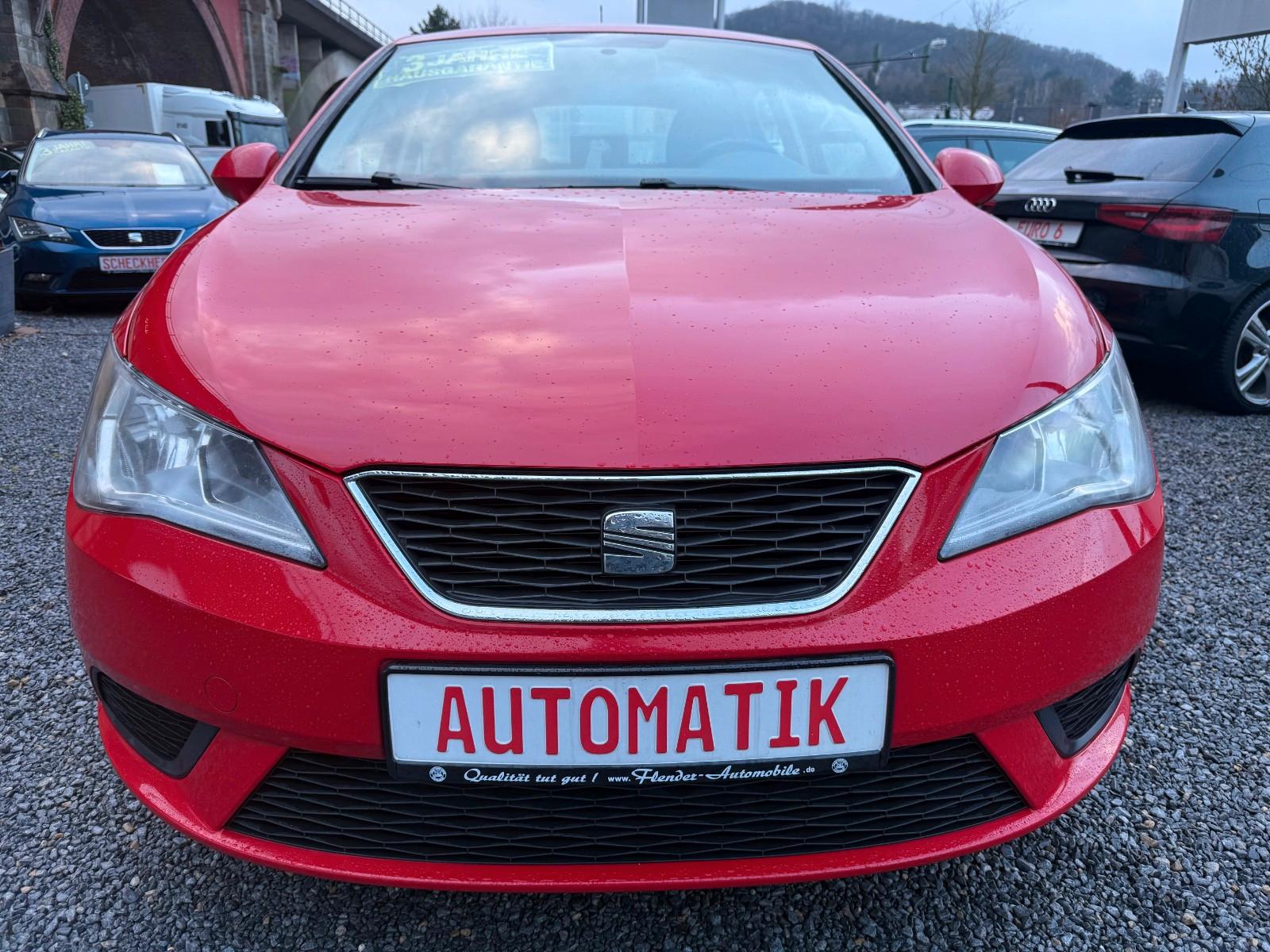 Seat Ibiza Style Salsa DSG inkl. 3 Jahre Hausgarantie