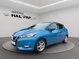Nissan Micra N-Way Navi Alufelgen - Nissan Micra N-WAY mit Benzin-Antrieb